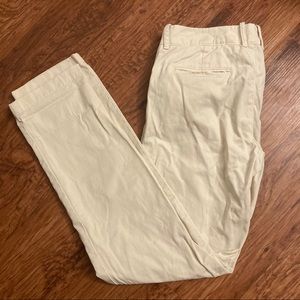 J Crew Waverly Chino